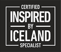 Zertifizierter Island-Spezialist von Inspired by Iceland