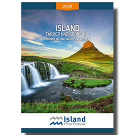 Island ProTravel Katalog 2020 bestellen