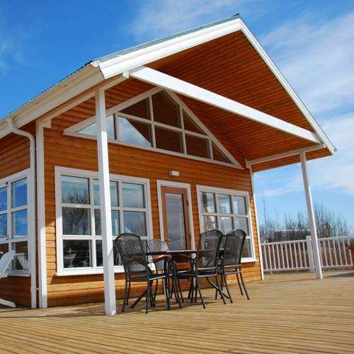 Ferienhaus in Island