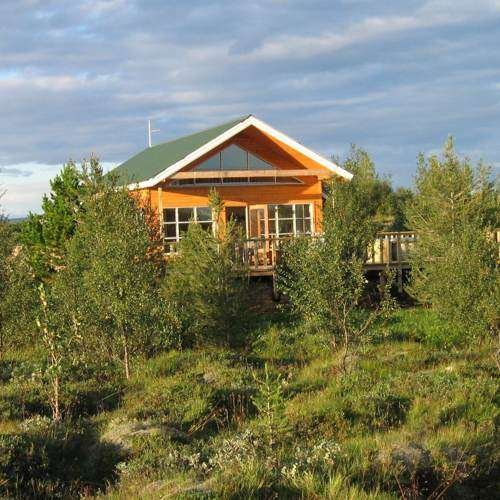 Birta I Ferienhaus in Südisland