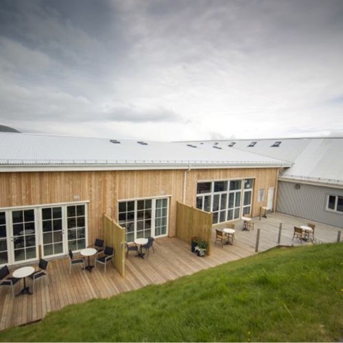 Ferienhaus Blábjörg © Blábjörg