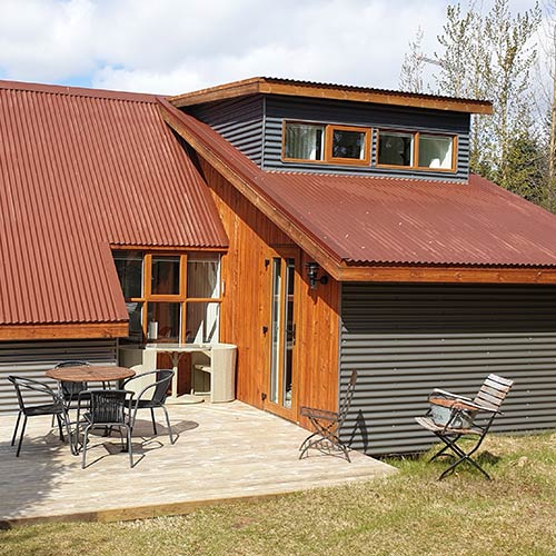 Ferienhaus Galaxy Cottage