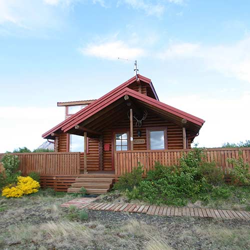 Ferienhaus Hekla