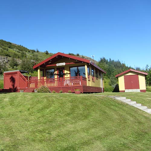 Ferienhaus Skalafell