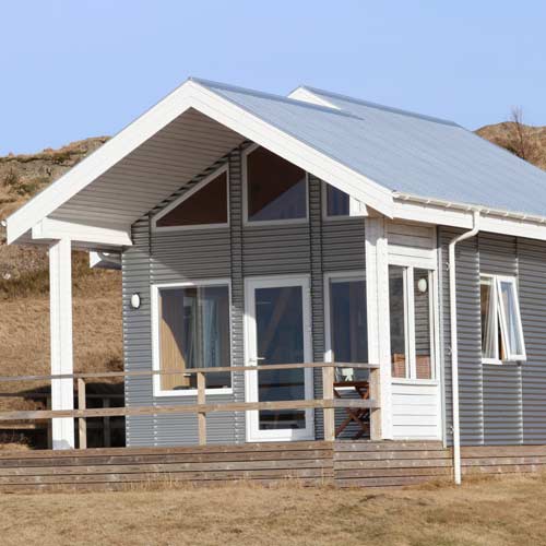 Södulsholt Ferienhaus