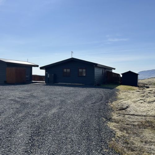 Ferienhaus Thorsstigur © Thorsstigur