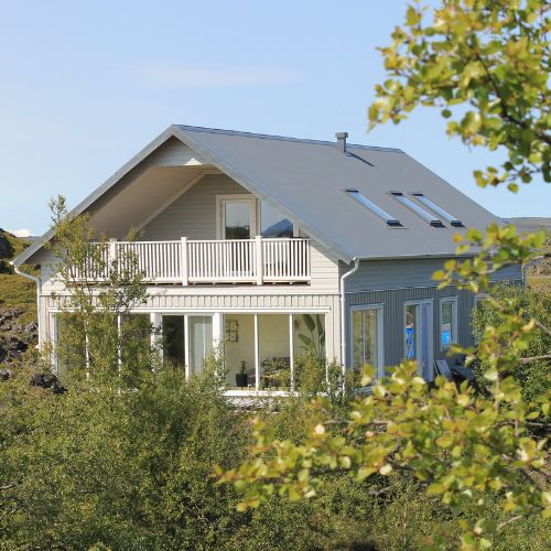 Ferienhaus Thúfa © Ferienhaus Thúfa