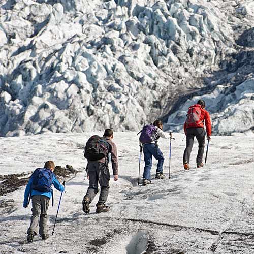 Gletscherwanderung ©Thorsten Henn