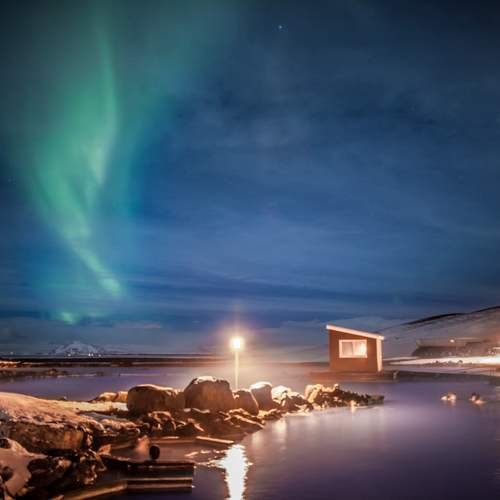 Myvatn Nature Bath Therme