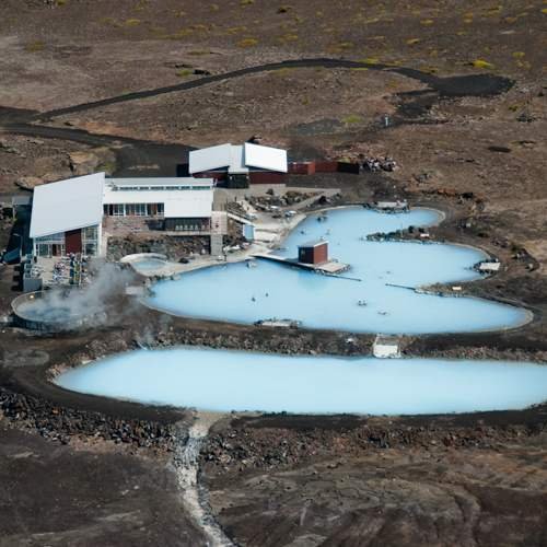 Myvatn Naturbad