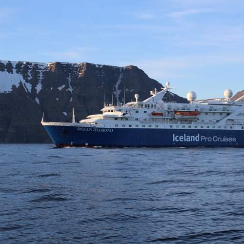 MS Ocean Diamond
