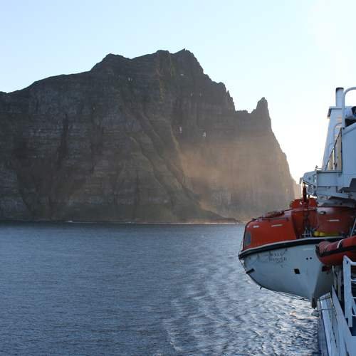 Ocean Diamond in Grönland