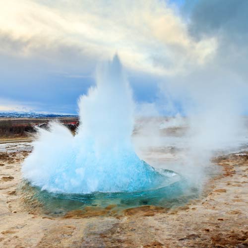Geysir Strokkur