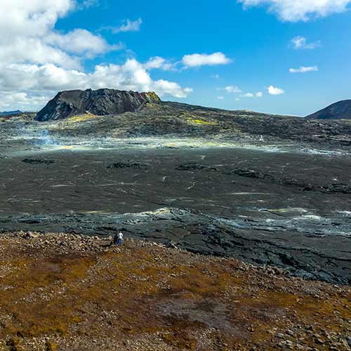 Fagradalsfjall © Visit Reykjanes