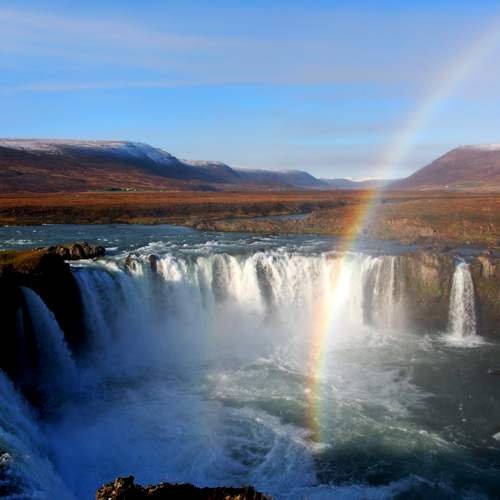 Godafoss © Jacqueline Bühler-Büchi