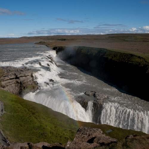 Gullfoss