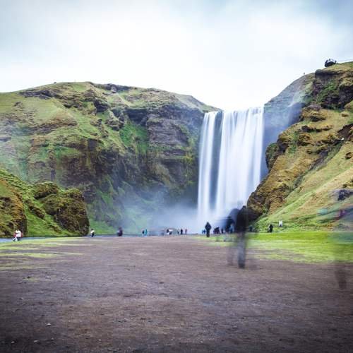 Skogafoss