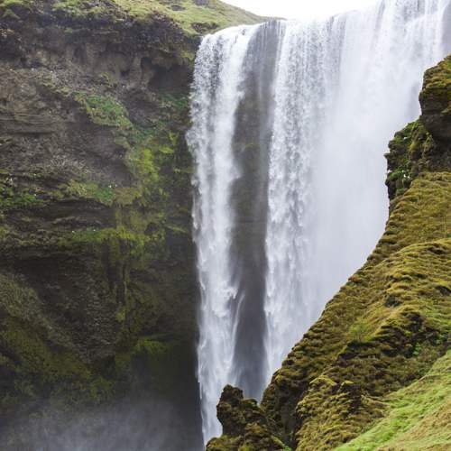 Skogafoss