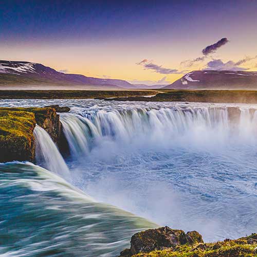 Godafoss © Audunn Nielsson - Visit North Iceland