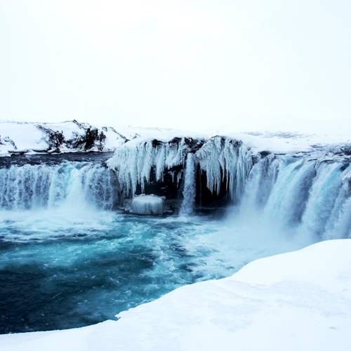 Godafoss © Jacqueline Bühler-Büchi