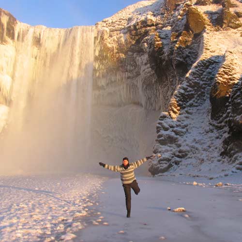 Skogafoss
