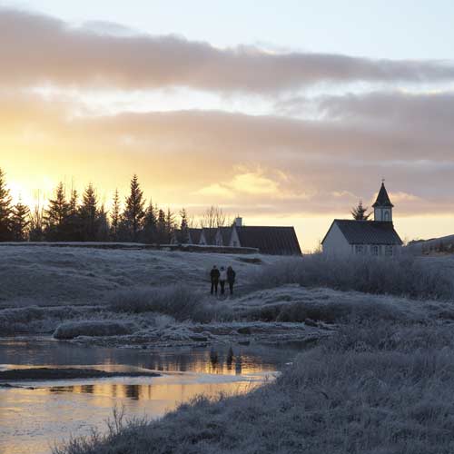 Thingvellir-Nationalpark