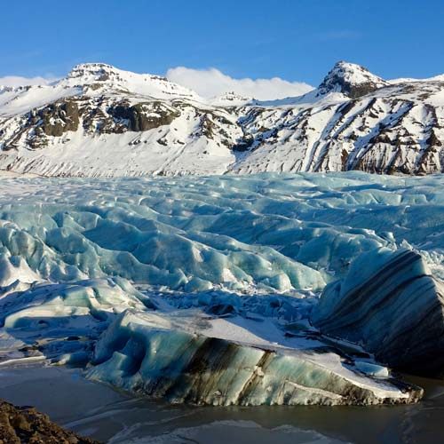 Svinafellsjökull