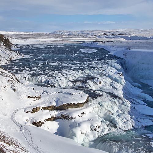 Gullfoss