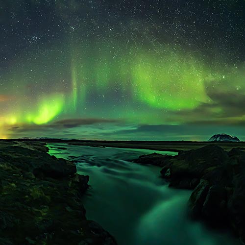 Nordlichter (c)Snorri Thor Tryggvas