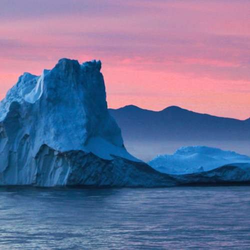 Grönland Eisberg © Herman Helguson