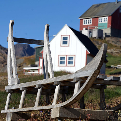 Tasiilaq © Peter Vogel