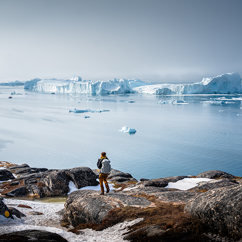 Ilulissat Eisfjord © Alex Savu / Visit Greenland