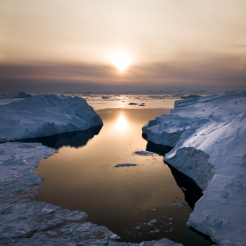 Ilulissat Eisfjord © Anningaaq R. Carlsen