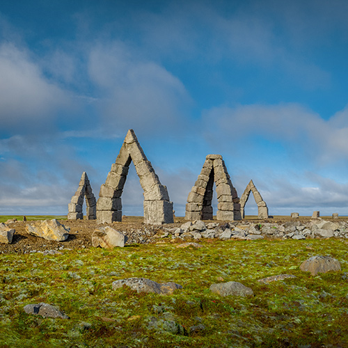 Arctic Henge
