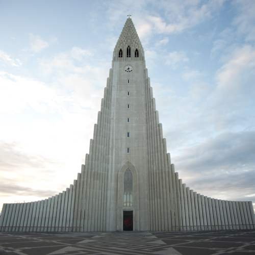 Hallgrimskirche