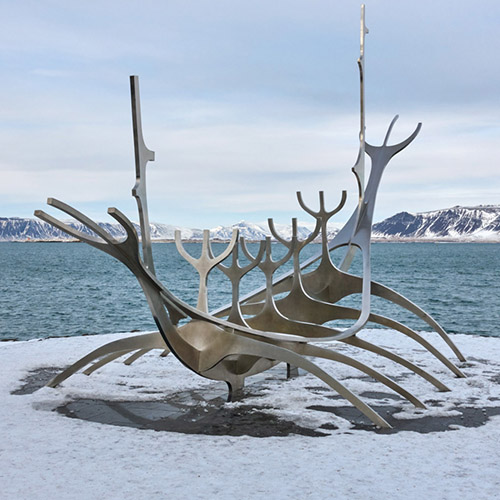 Reykjavik Sun Voyager