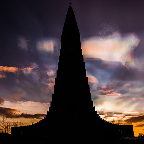 Hallgrimskirche © Visit Reykjavik