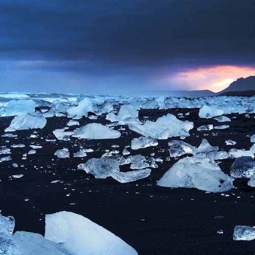 Jökulsarlon