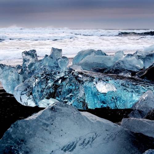 am Diamond Beach