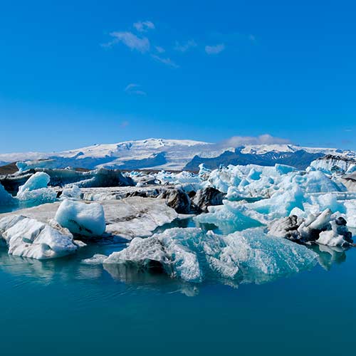 Jökulsarlon © Thorvardur Arnason 