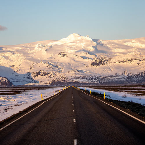 Vatnajökull Island