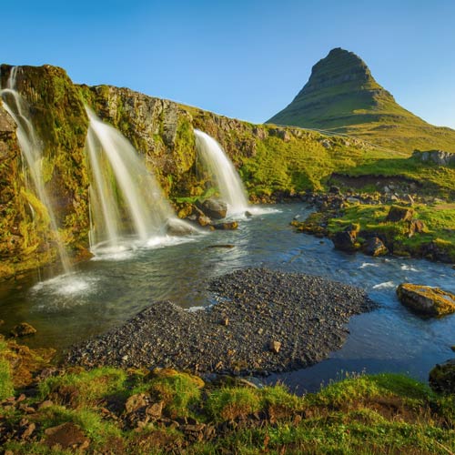 Kirkjufell - Andreas Clematide