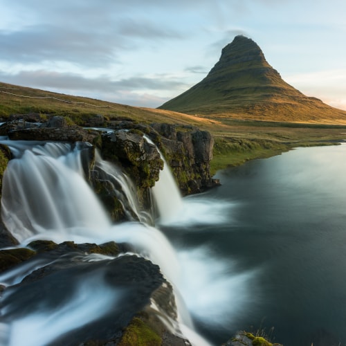 Kirkjufell © Phototravellers