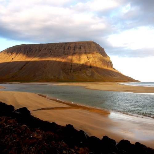 Westfjorde in Island © Jacqueline Bühler-Büchi