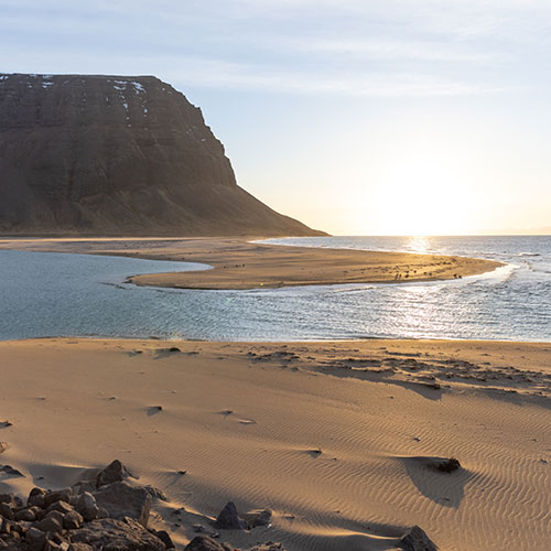 Westfjorde © Visit Westfjords
