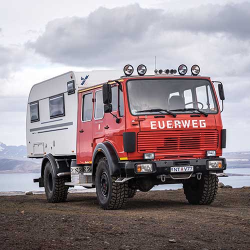 Boral Babu Super Truck