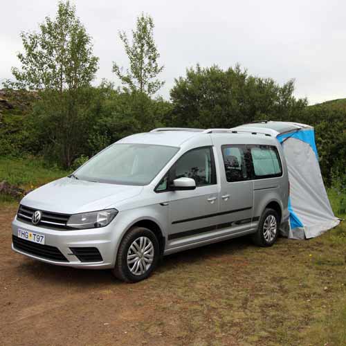 Campervan Kategorie XM