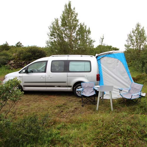 XM Campervan