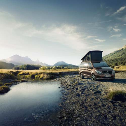 Marco Polo Camper XJJ1