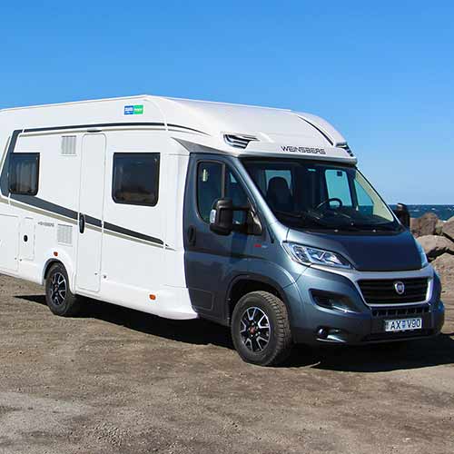 X 20 Wohnmobil
